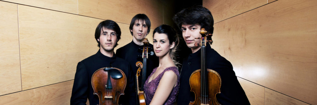 Quartet Gerhard